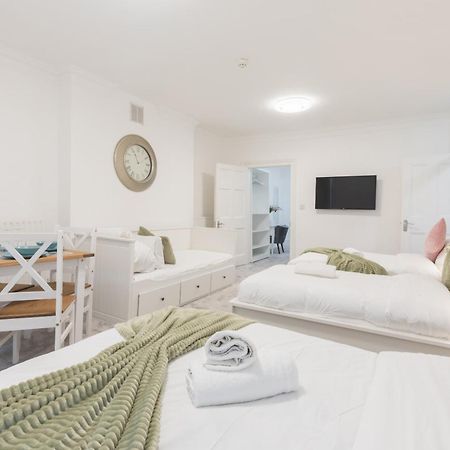 The Chapter - Mayfair Suites London Eksteriør bilde
