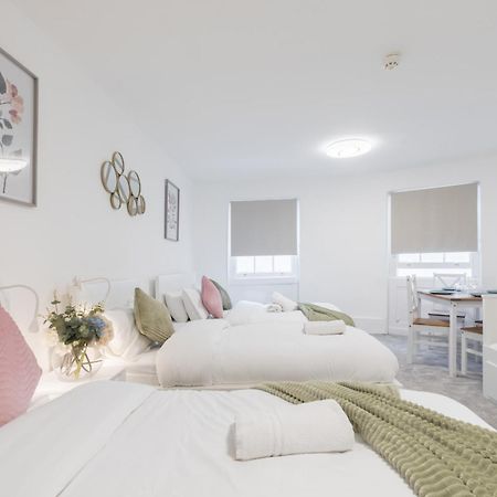 The Chapter - Mayfair Suites London Eksteriør bilde