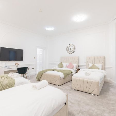 The Chapter - Mayfair Suites London Eksteriør bilde