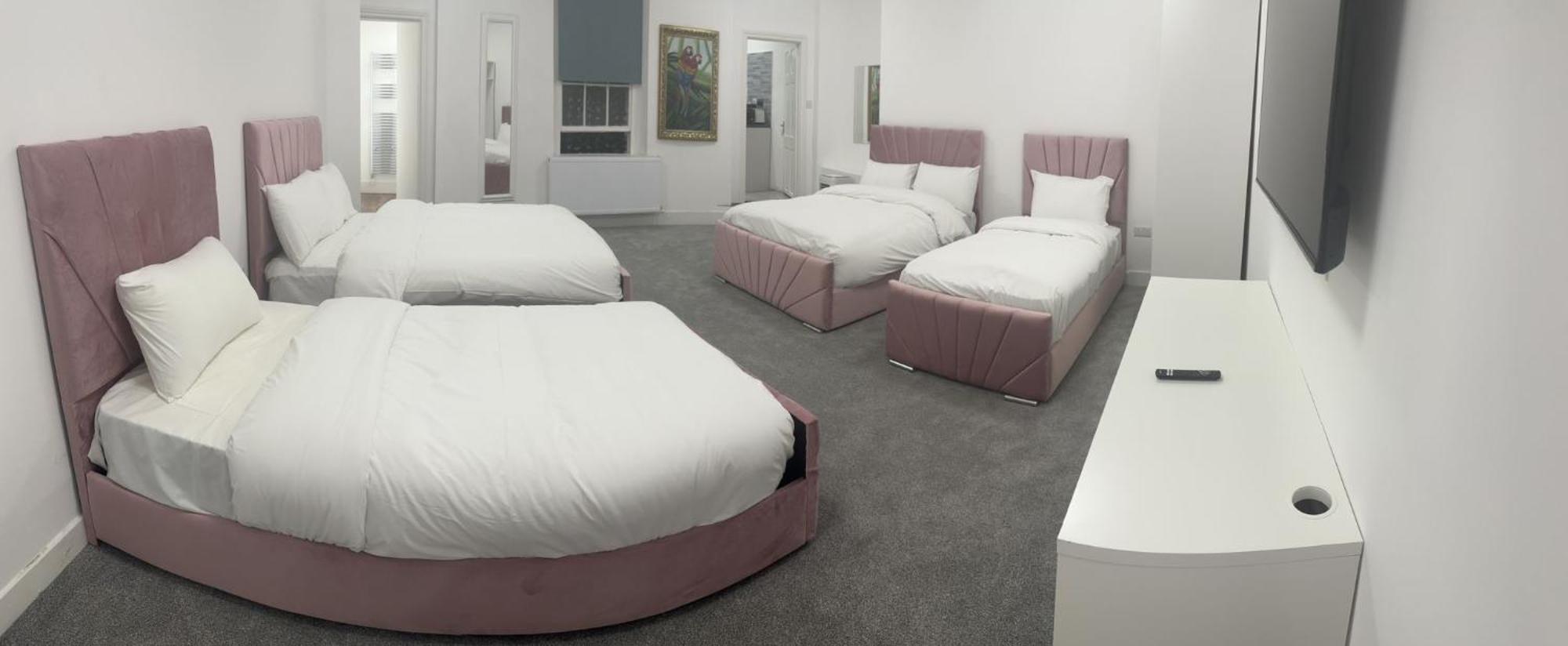 The Chapter - Mayfair Suites London Rom bilde