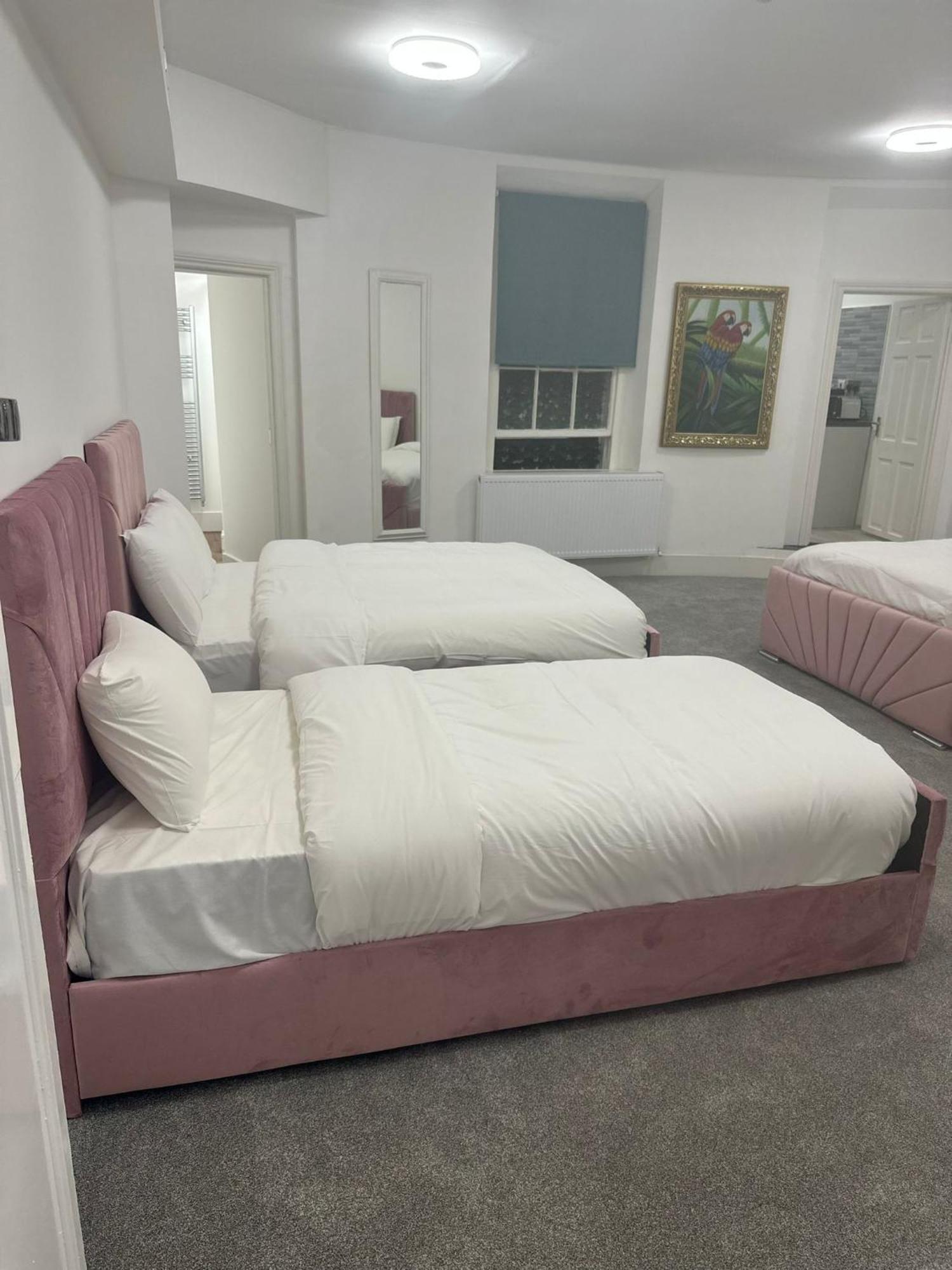 The Chapter - Mayfair Suites London Rom bilde