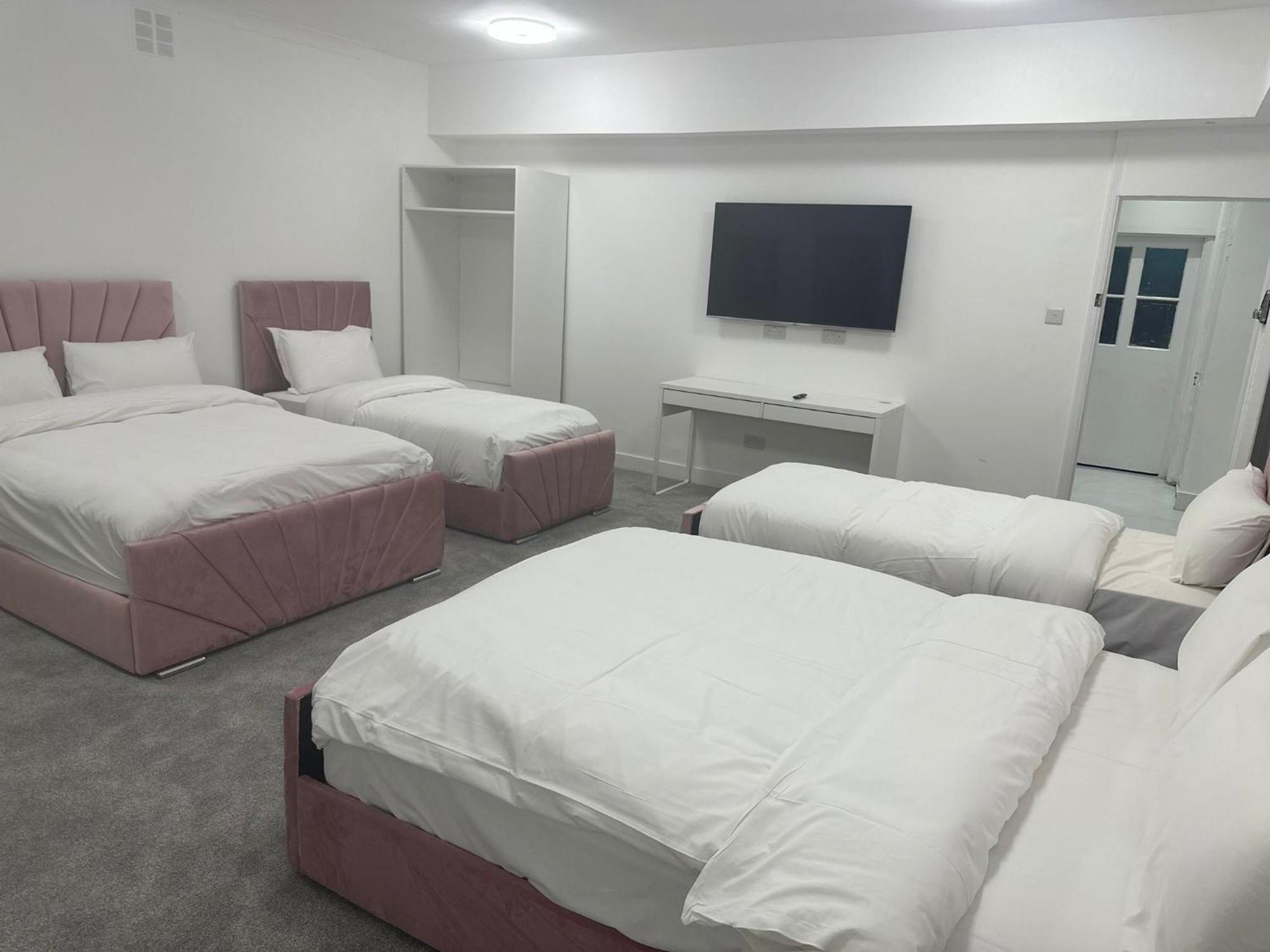 The Chapter - Mayfair Suites London Rom bilde
