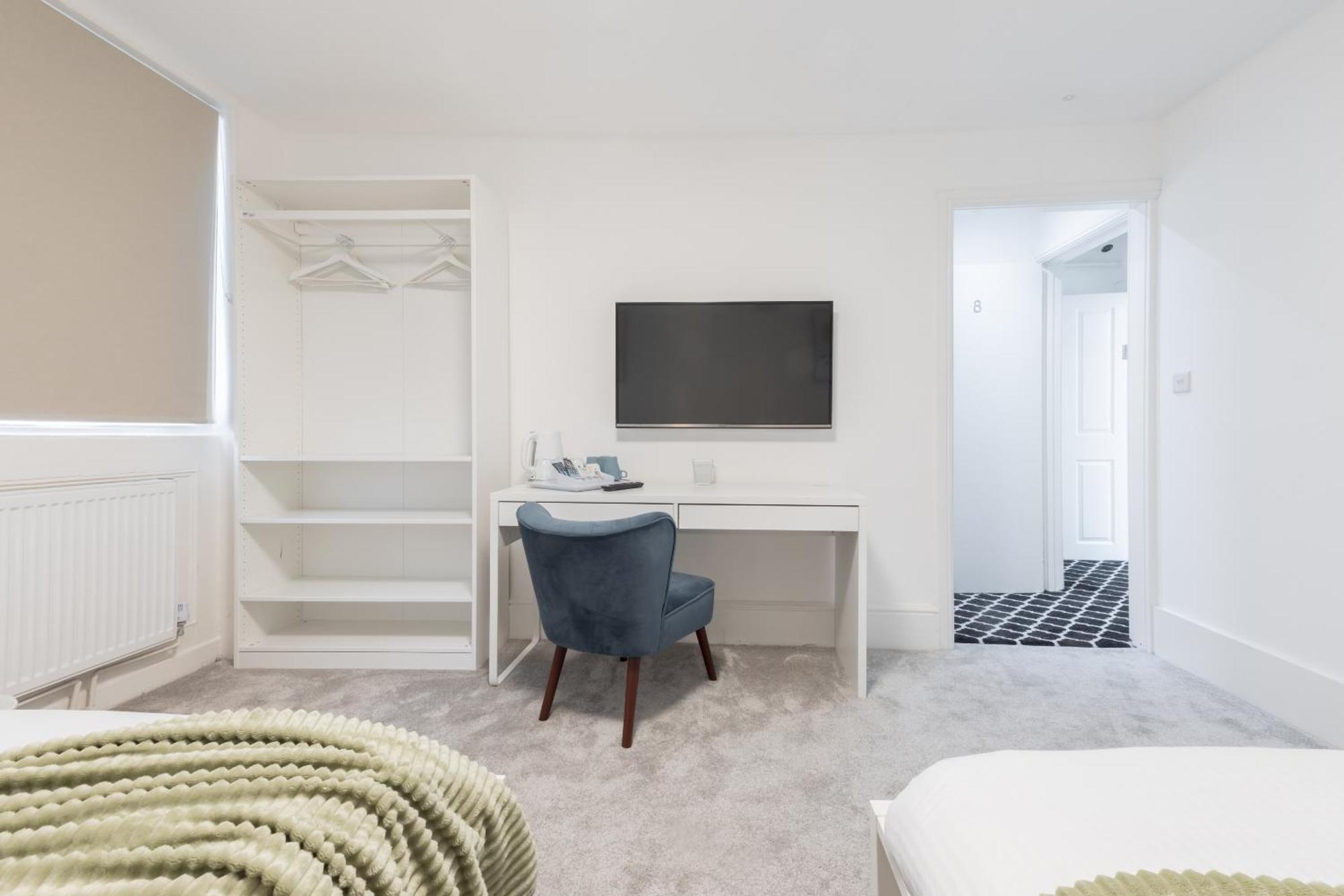 The Chapter - Mayfair Suites London Eksteriør bilde