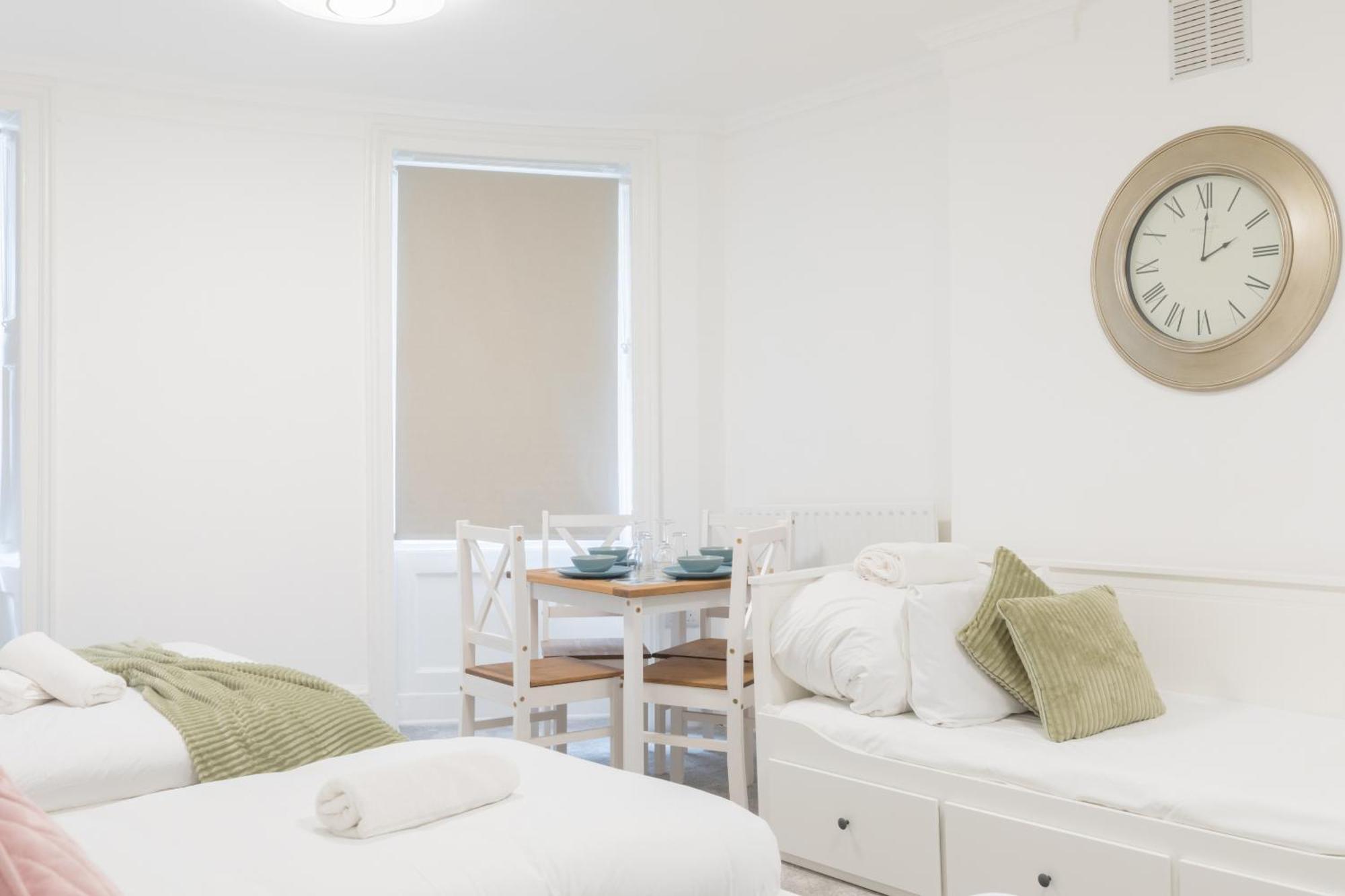 The Chapter - Mayfair Suites London Eksteriør bilde