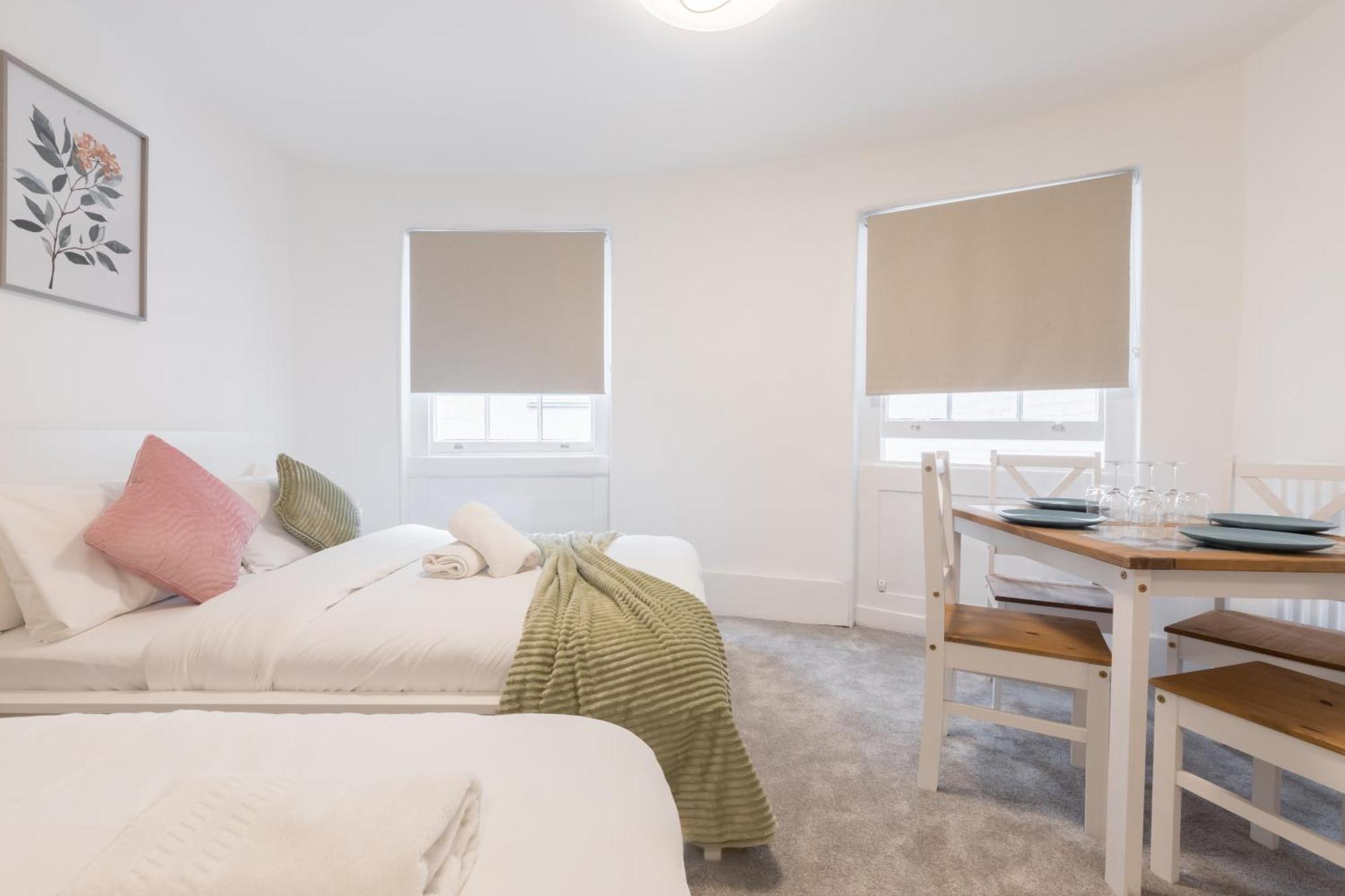 The Chapter - Mayfair Suites London Eksteriør bilde