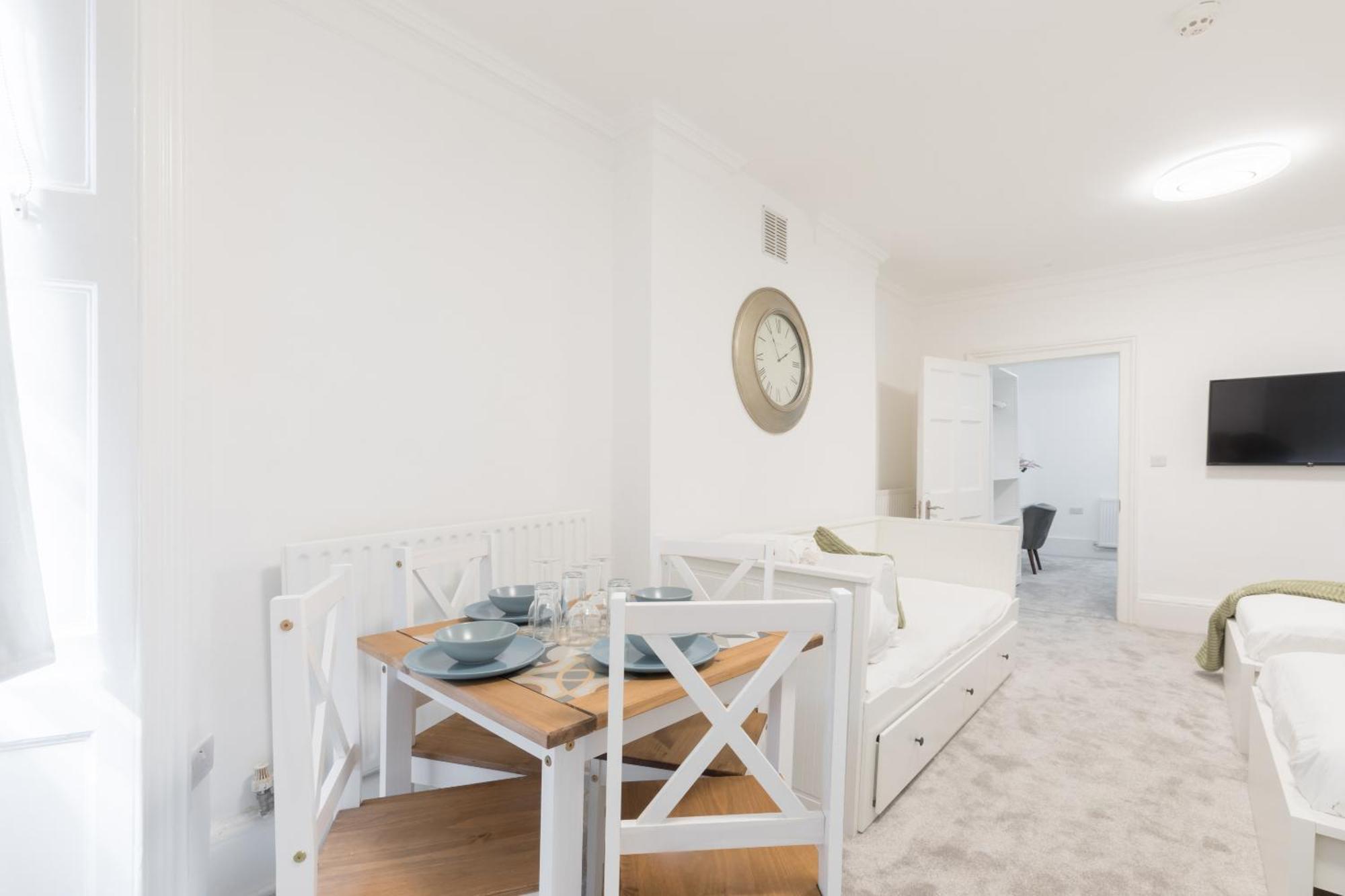 The Chapter - Mayfair Suites London Eksteriør bilde