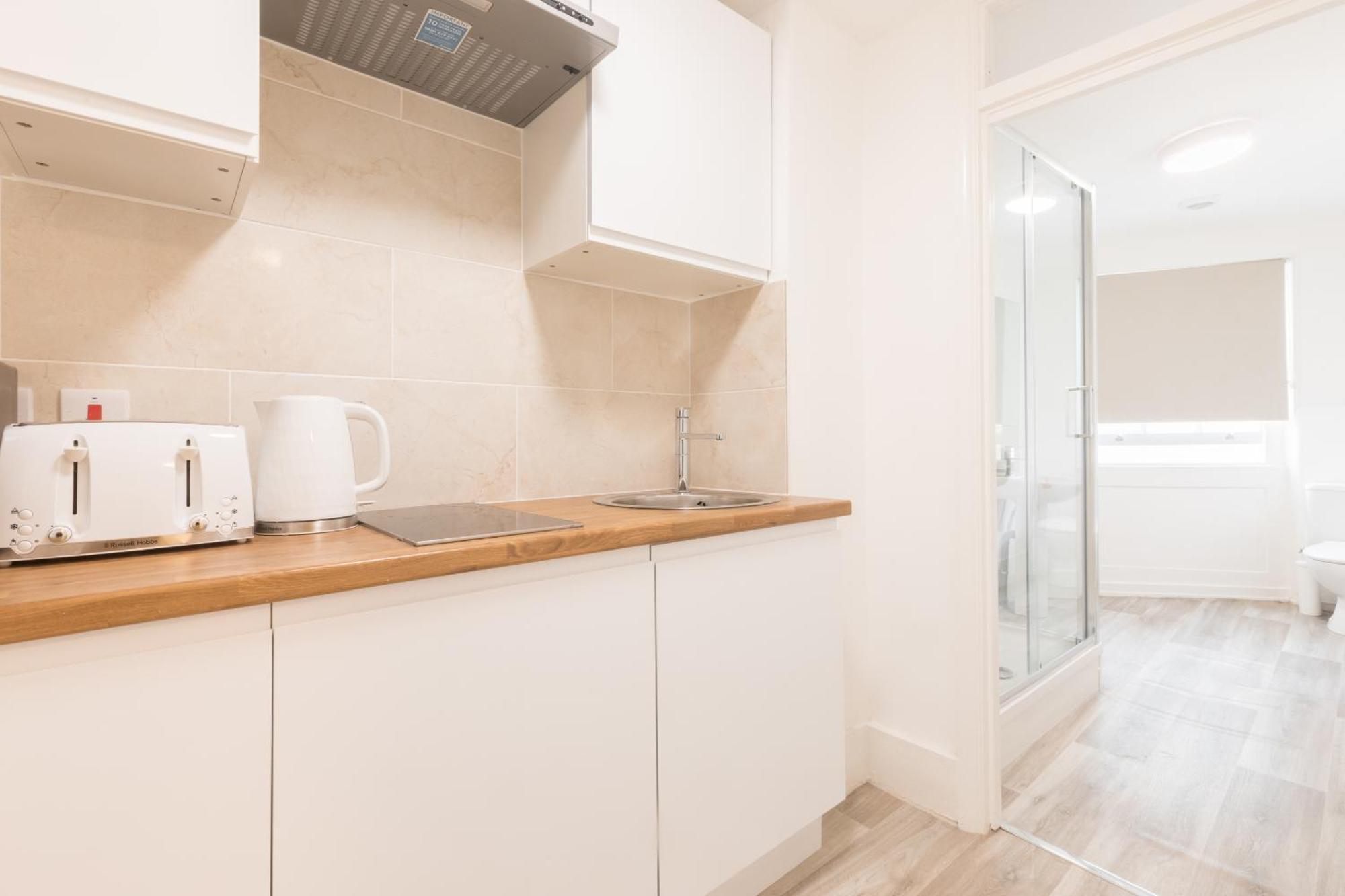 The Chapter - Mayfair Suites London Eksteriør bilde