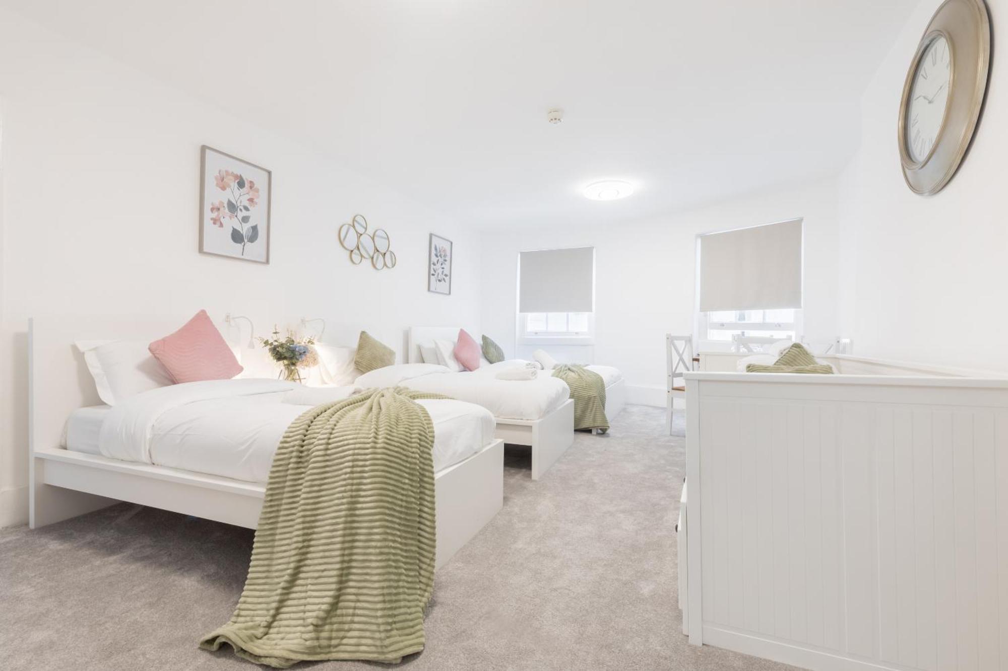 The Chapter - Mayfair Suites London Eksteriør bilde