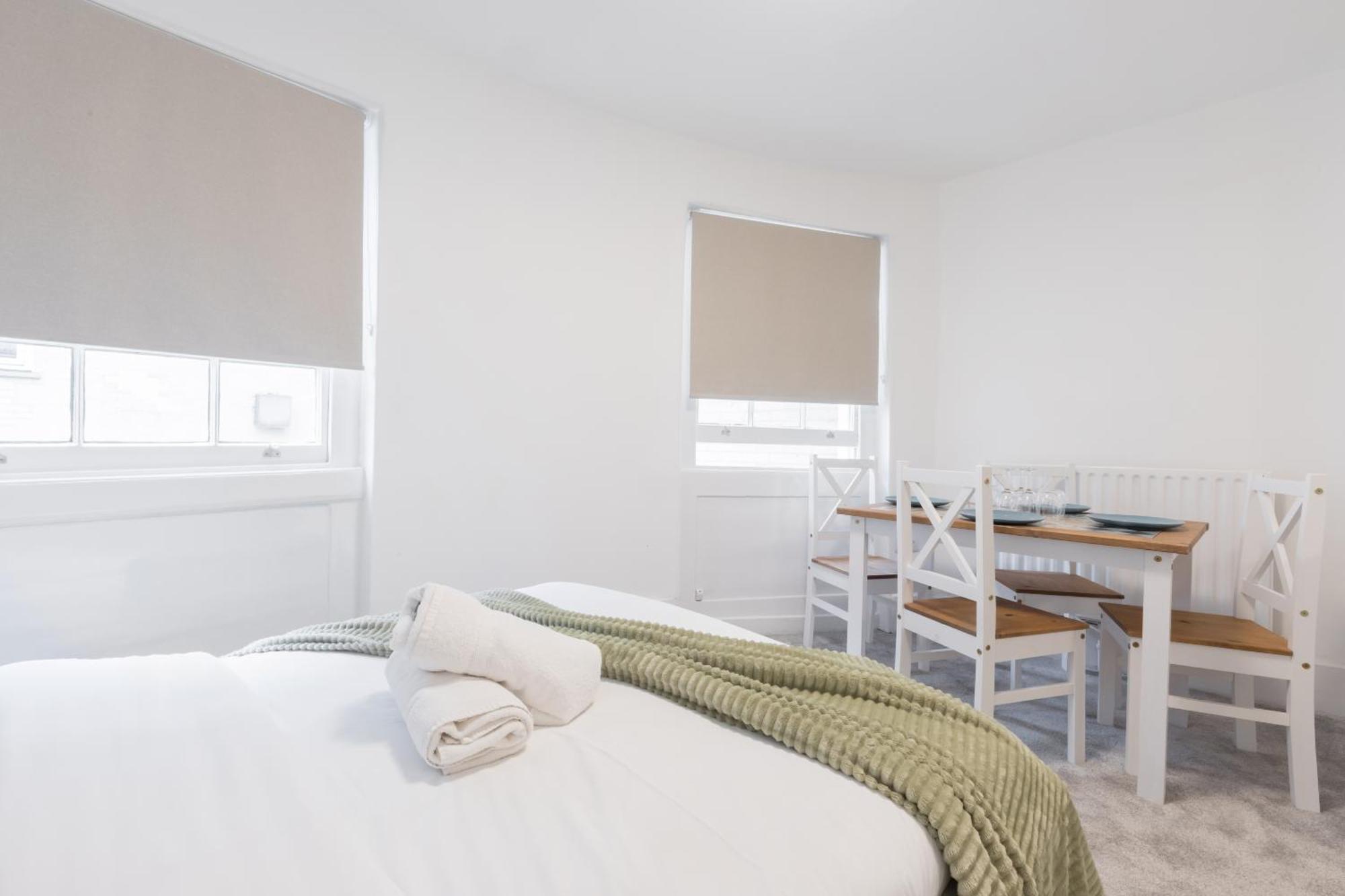 The Chapter - Mayfair Suites London Eksteriør bilde