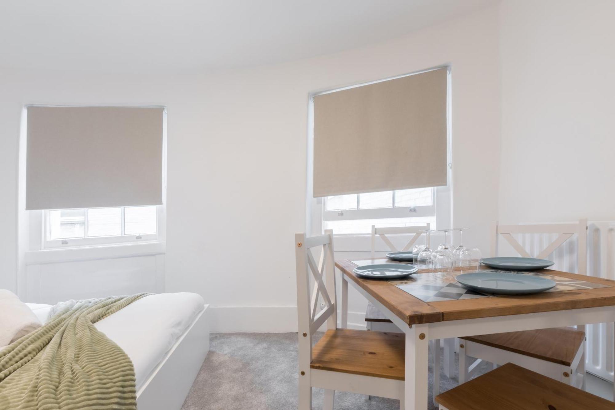 The Chapter - Mayfair Suites London Eksteriør bilde