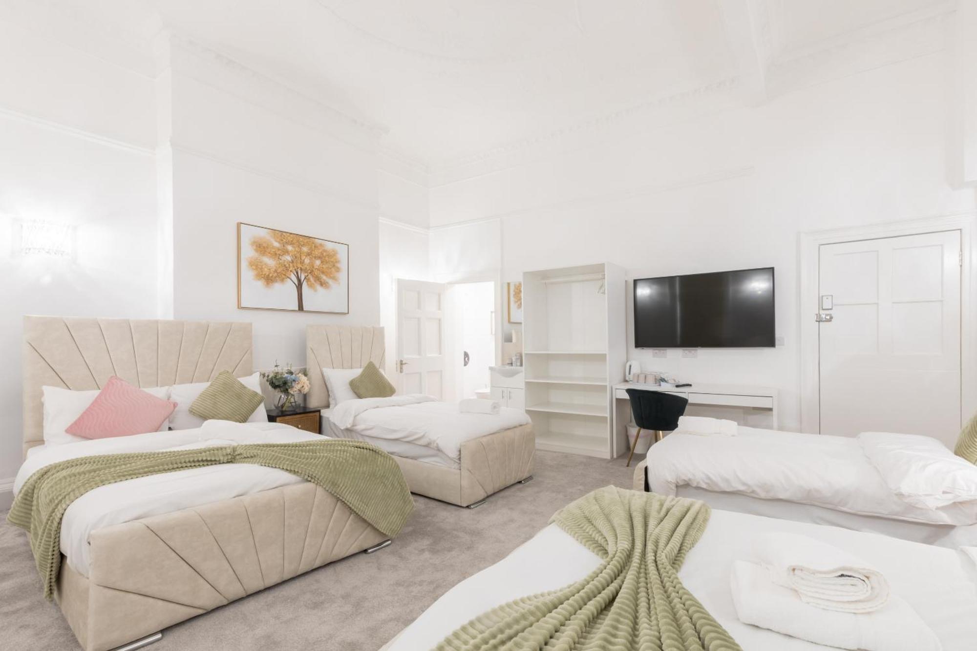 The Chapter - Mayfair Suites London Eksteriør bilde