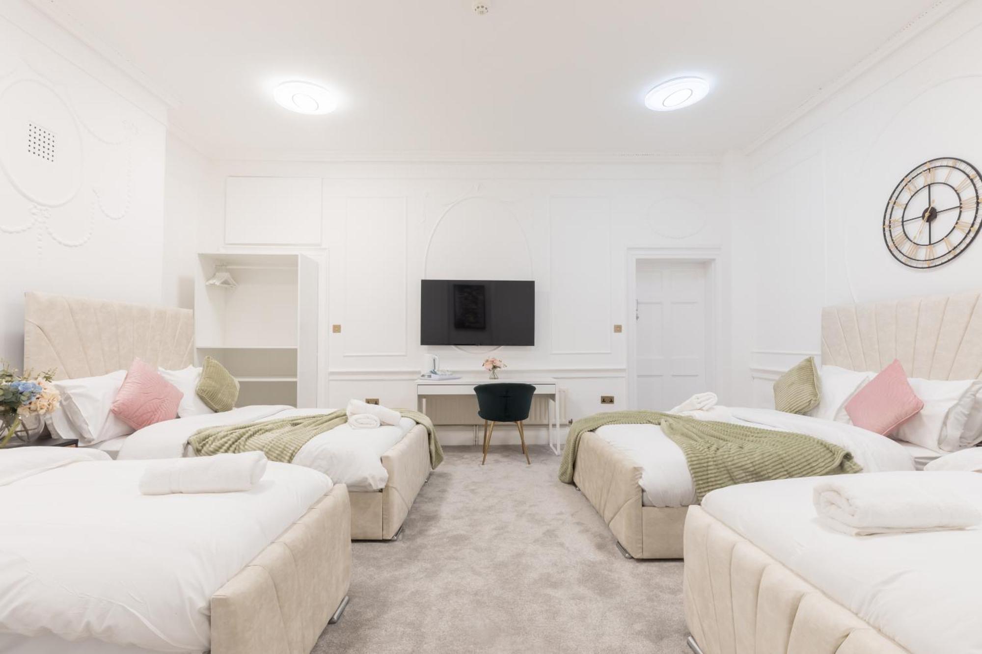The Chapter - Mayfair Suites London Eksteriør bilde