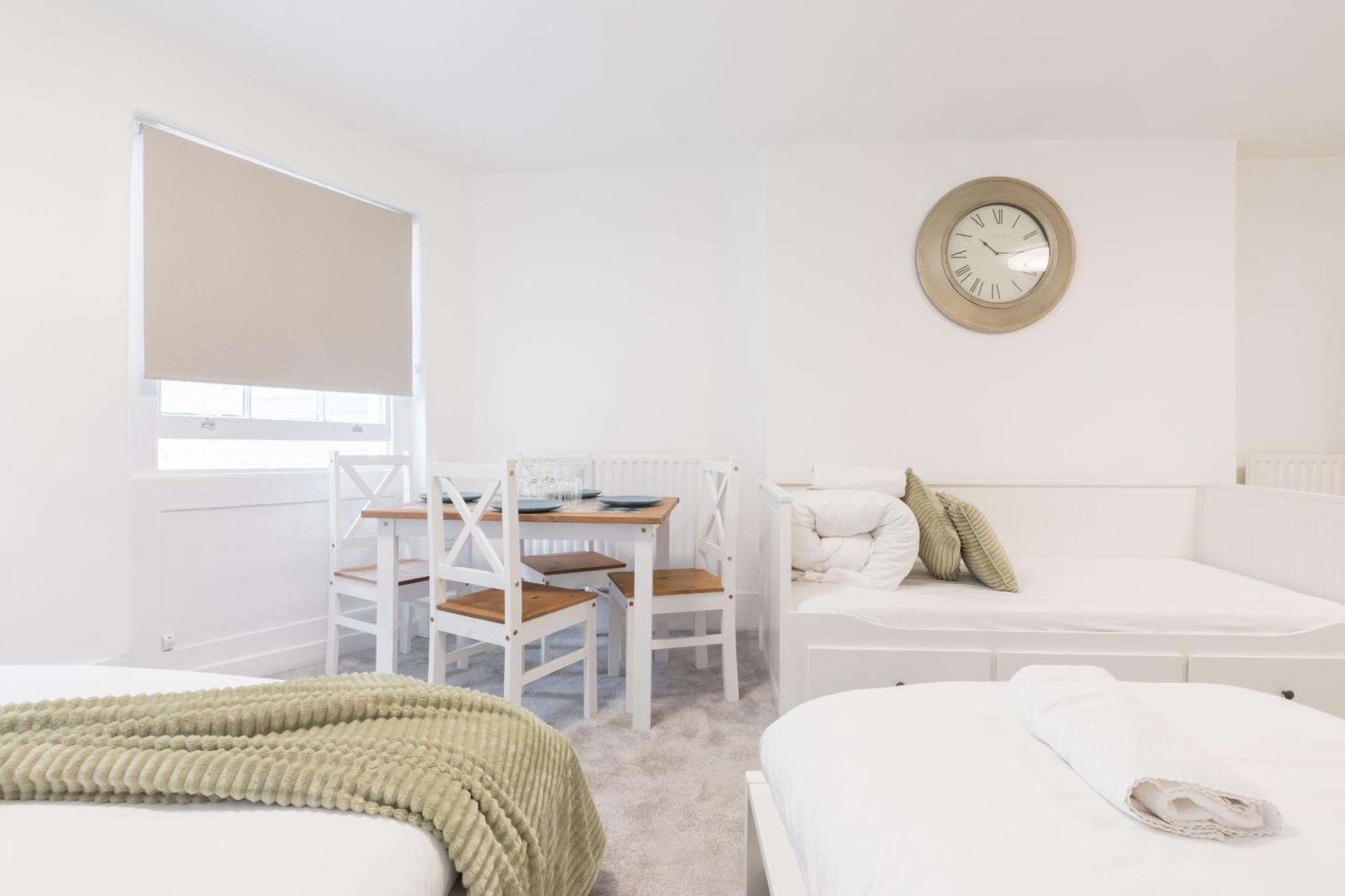 The Chapter - Mayfair Suites London Eksteriør bilde