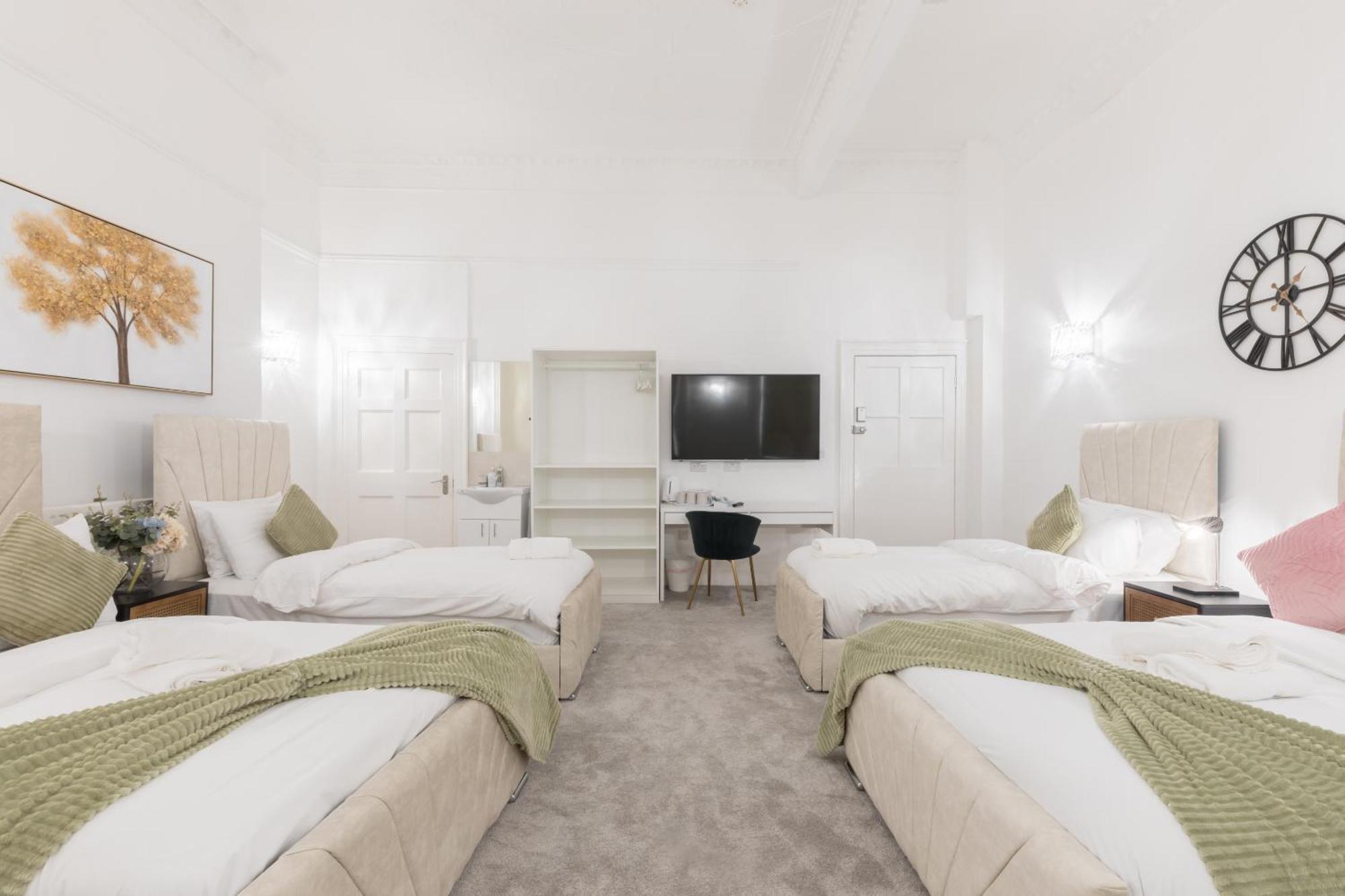 The Chapter - Mayfair Suites London Eksteriør bilde