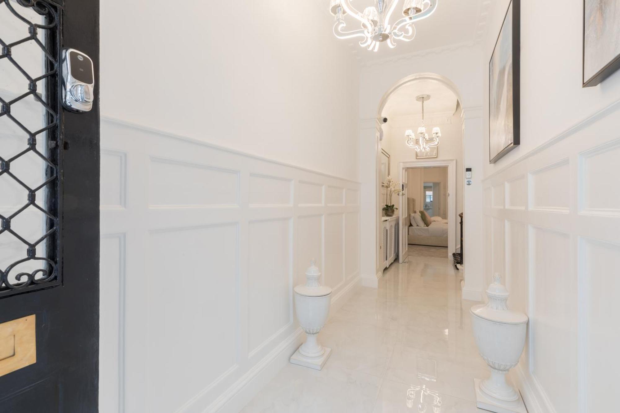 The Chapter - Mayfair Suites London Eksteriør bilde