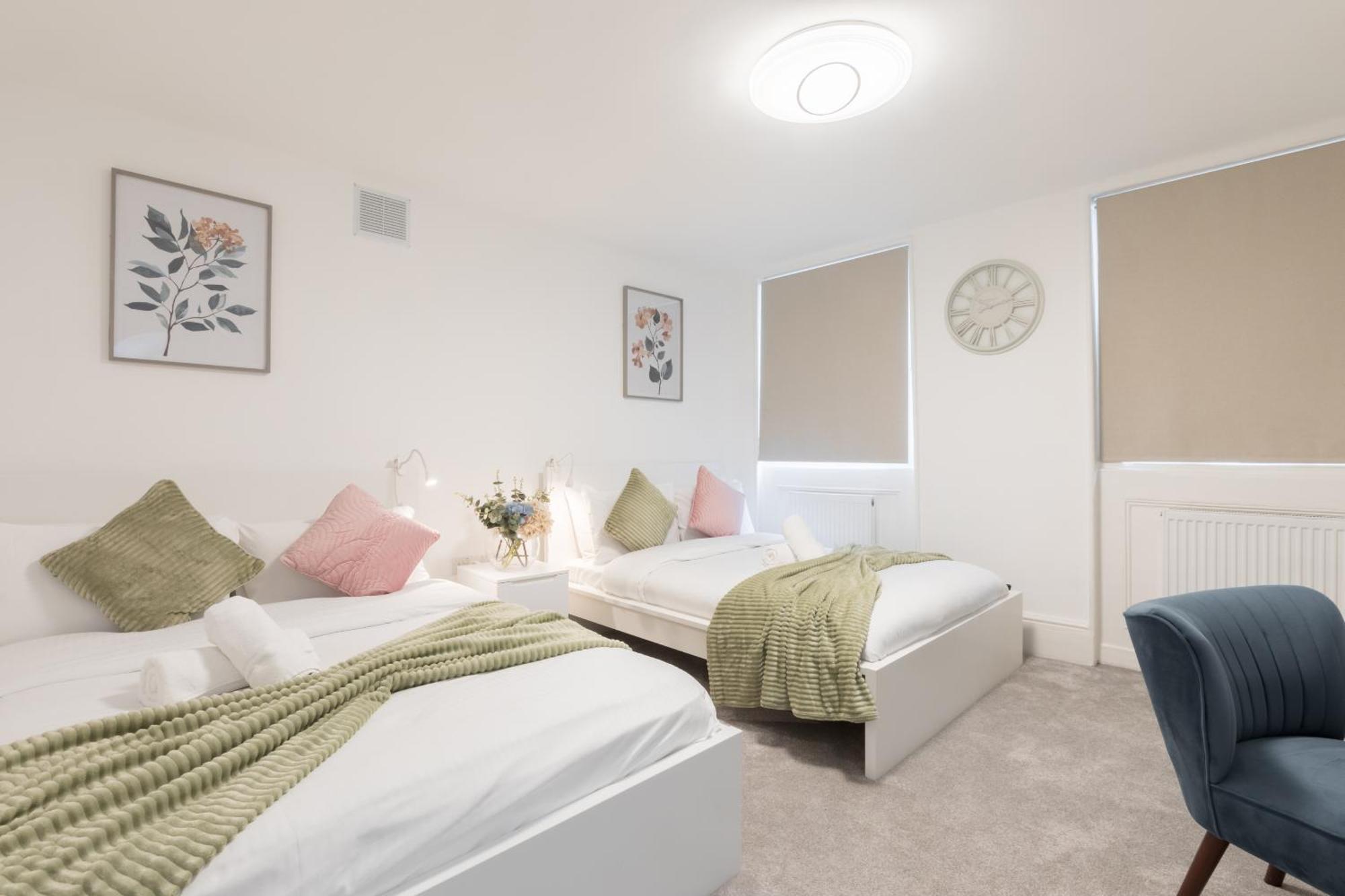The Chapter - Mayfair Suites London Eksteriør bilde