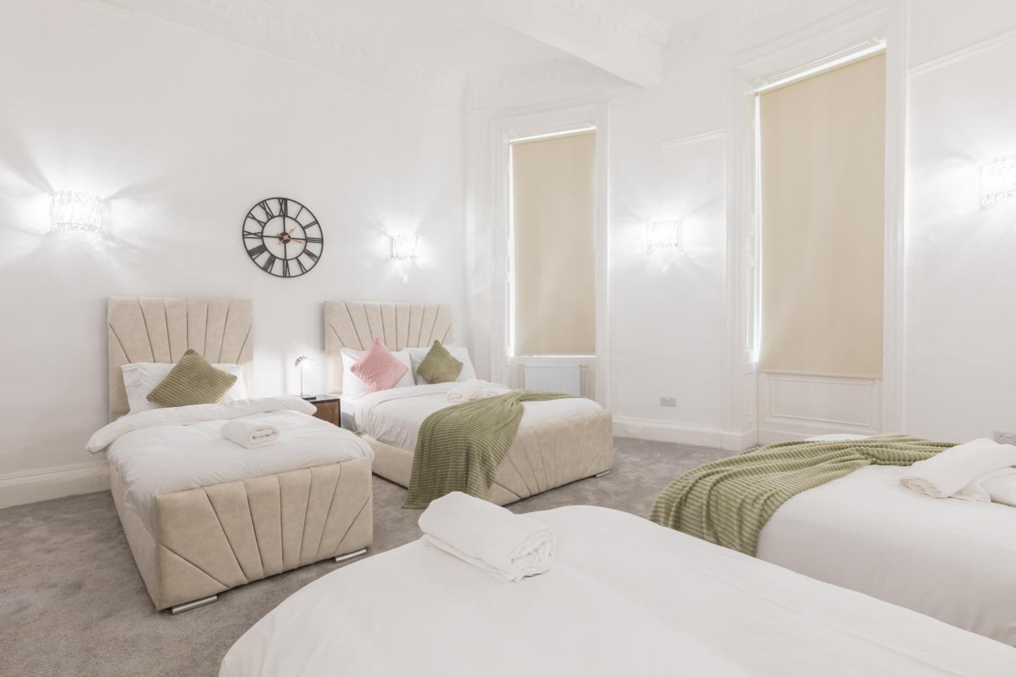 The Chapter - Mayfair Suites London Eksteriør bilde