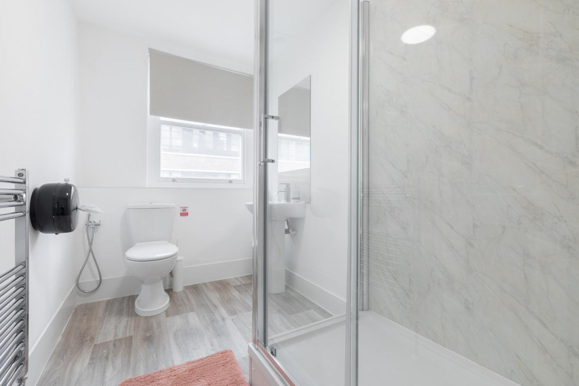 The Chapter - Mayfair Suites London Eksteriør bilde