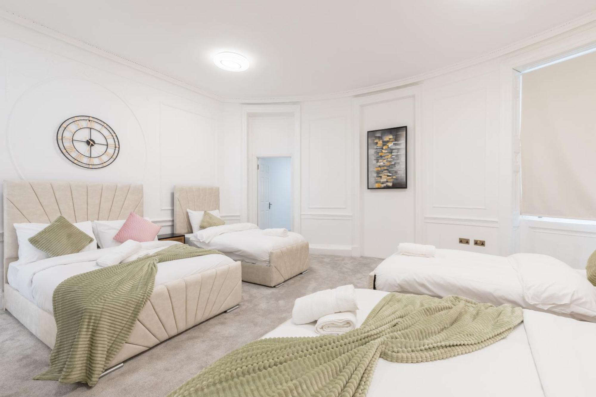 The Chapter - Mayfair Suites London Eksteriør bilde