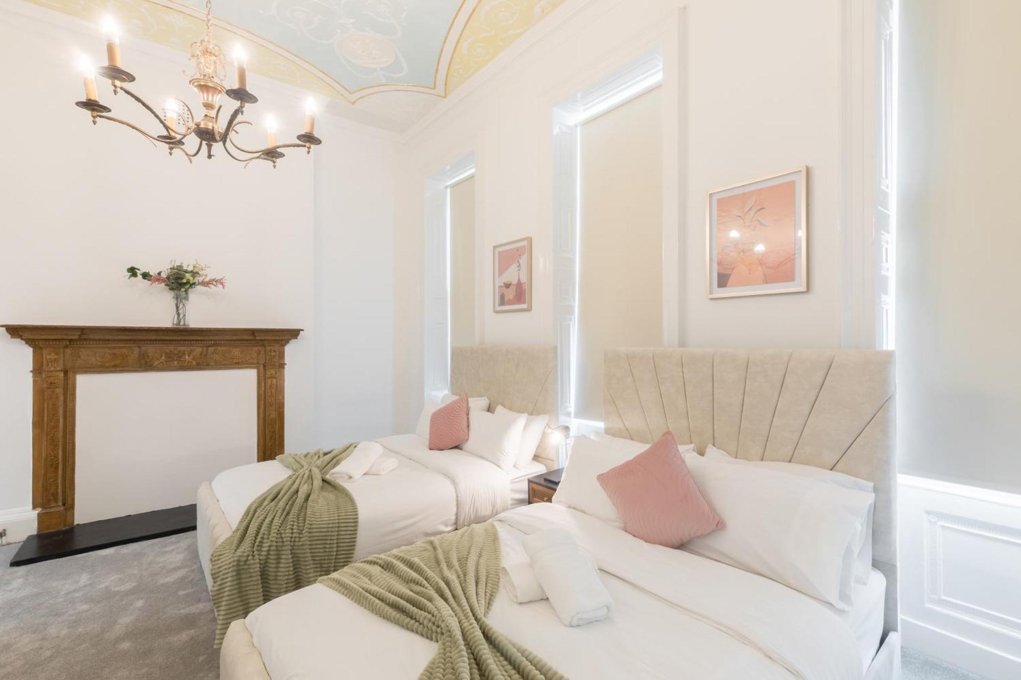 The Chapter - Mayfair Suites London Eksteriør bilde