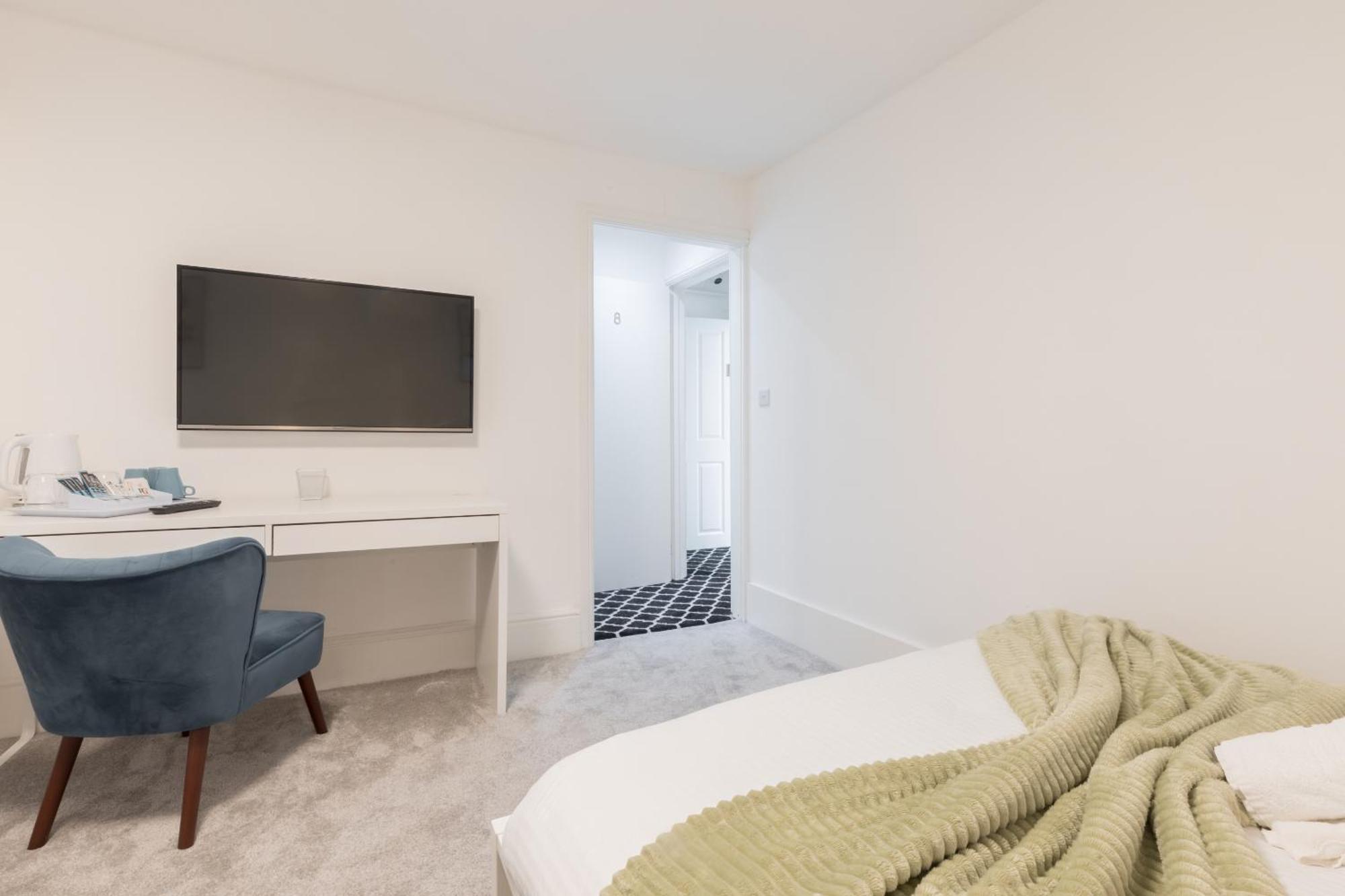 The Chapter - Mayfair Suites London Eksteriør bilde