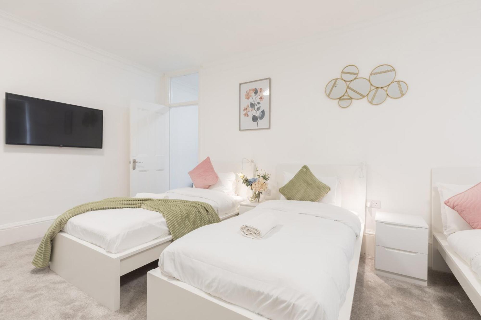The Chapter - Mayfair Suites London Eksteriør bilde