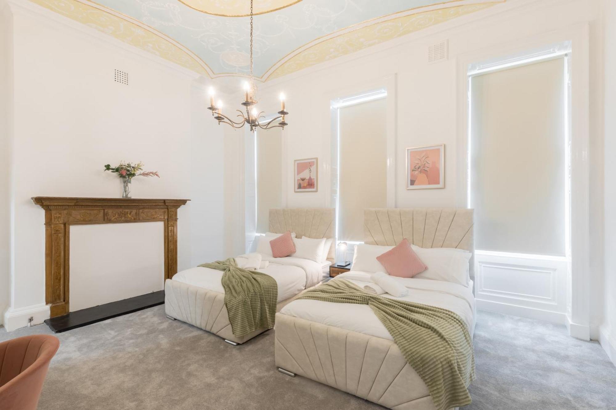The Chapter - Mayfair Suites London Eksteriør bilde
