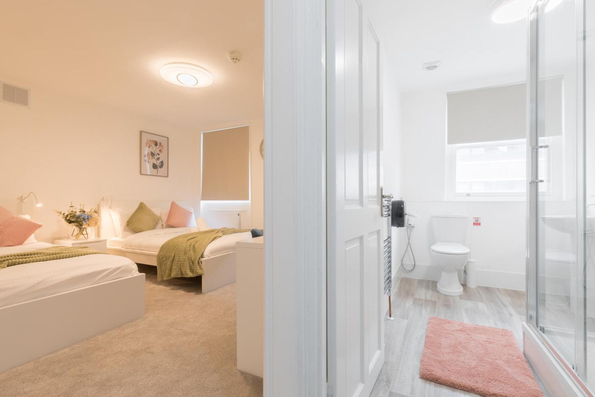 The Chapter - Mayfair Suites London Eksteriør bilde
