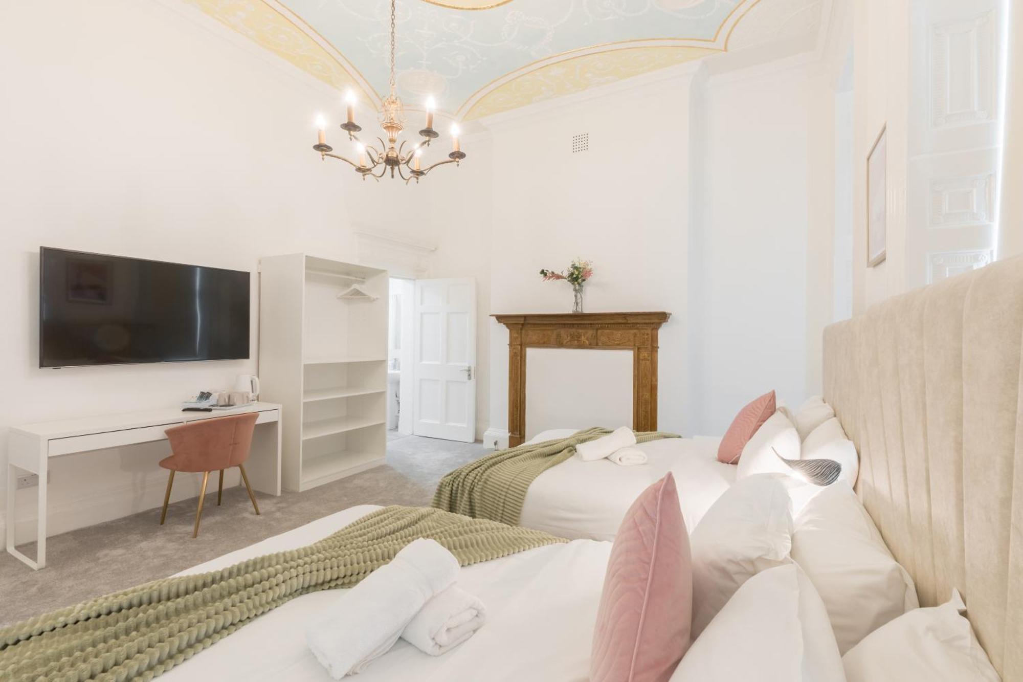 The Chapter - Mayfair Suites London Eksteriør bilde