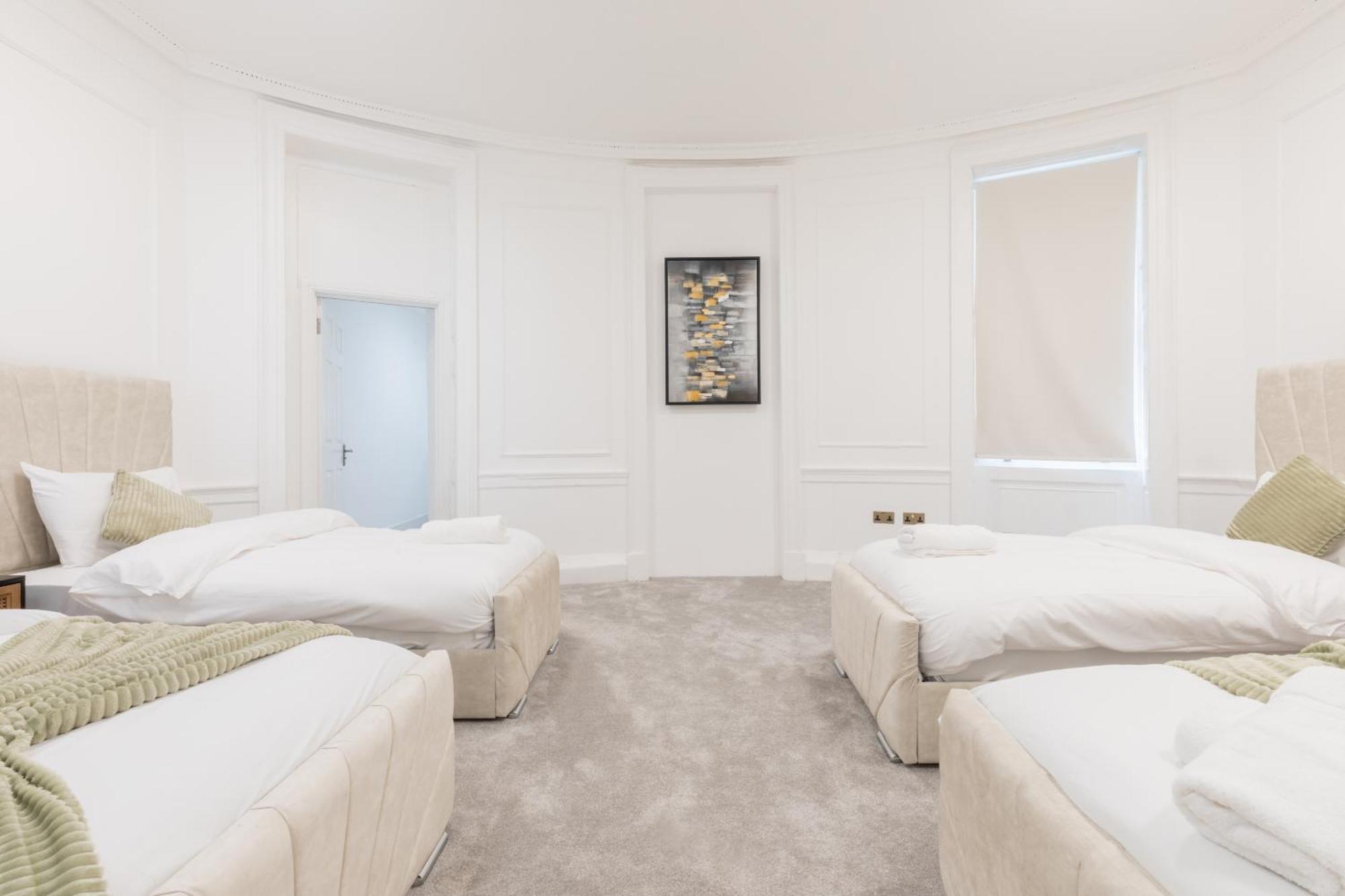 The Chapter - Mayfair Suites London Eksteriør bilde