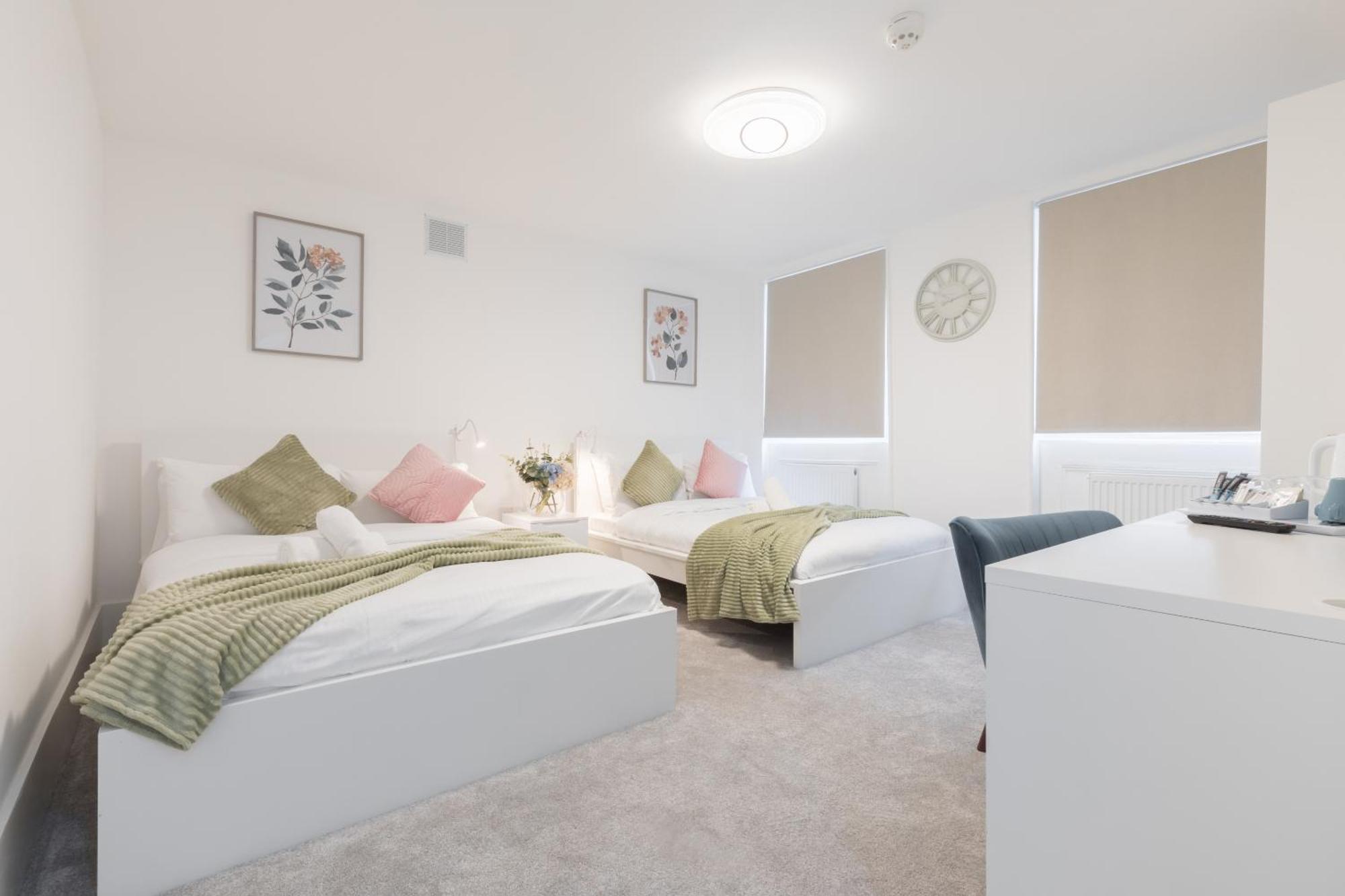 The Chapter - Mayfair Suites London Eksteriør bilde