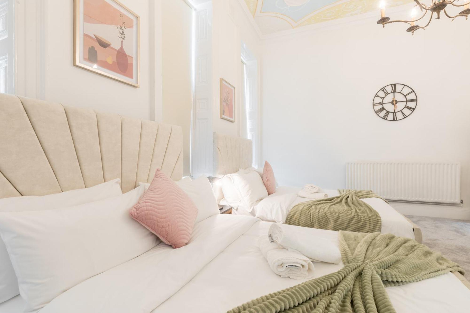The Chapter - Mayfair Suites London Eksteriør bilde