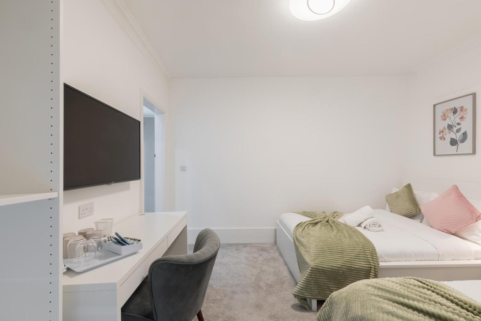 The Chapter - Mayfair Suites London Eksteriør bilde
