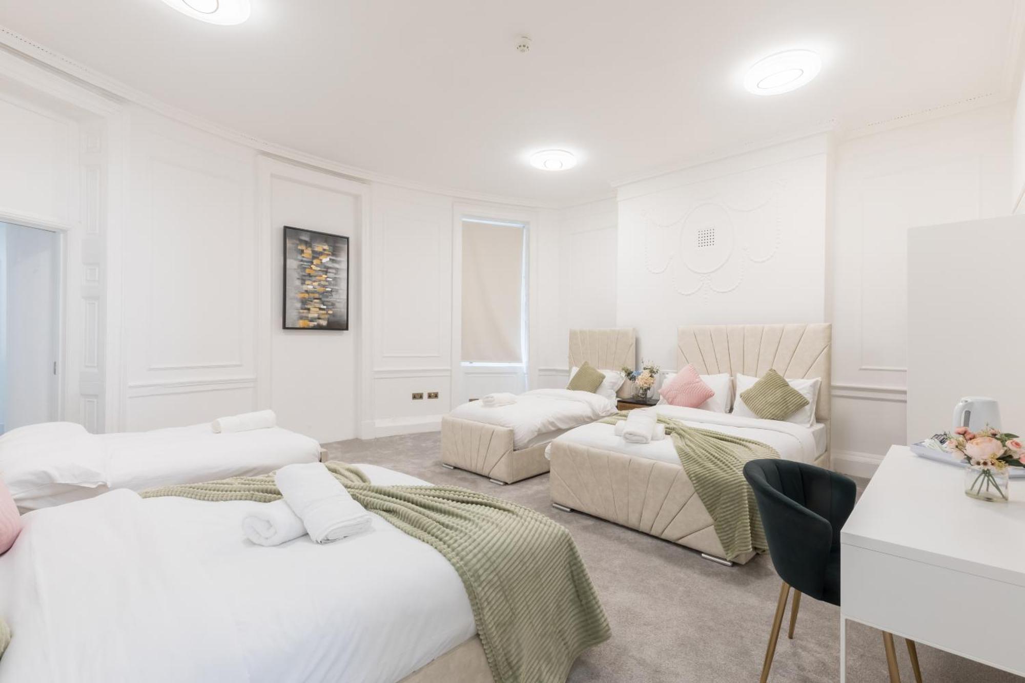The Chapter - Mayfair Suites London Eksteriør bilde