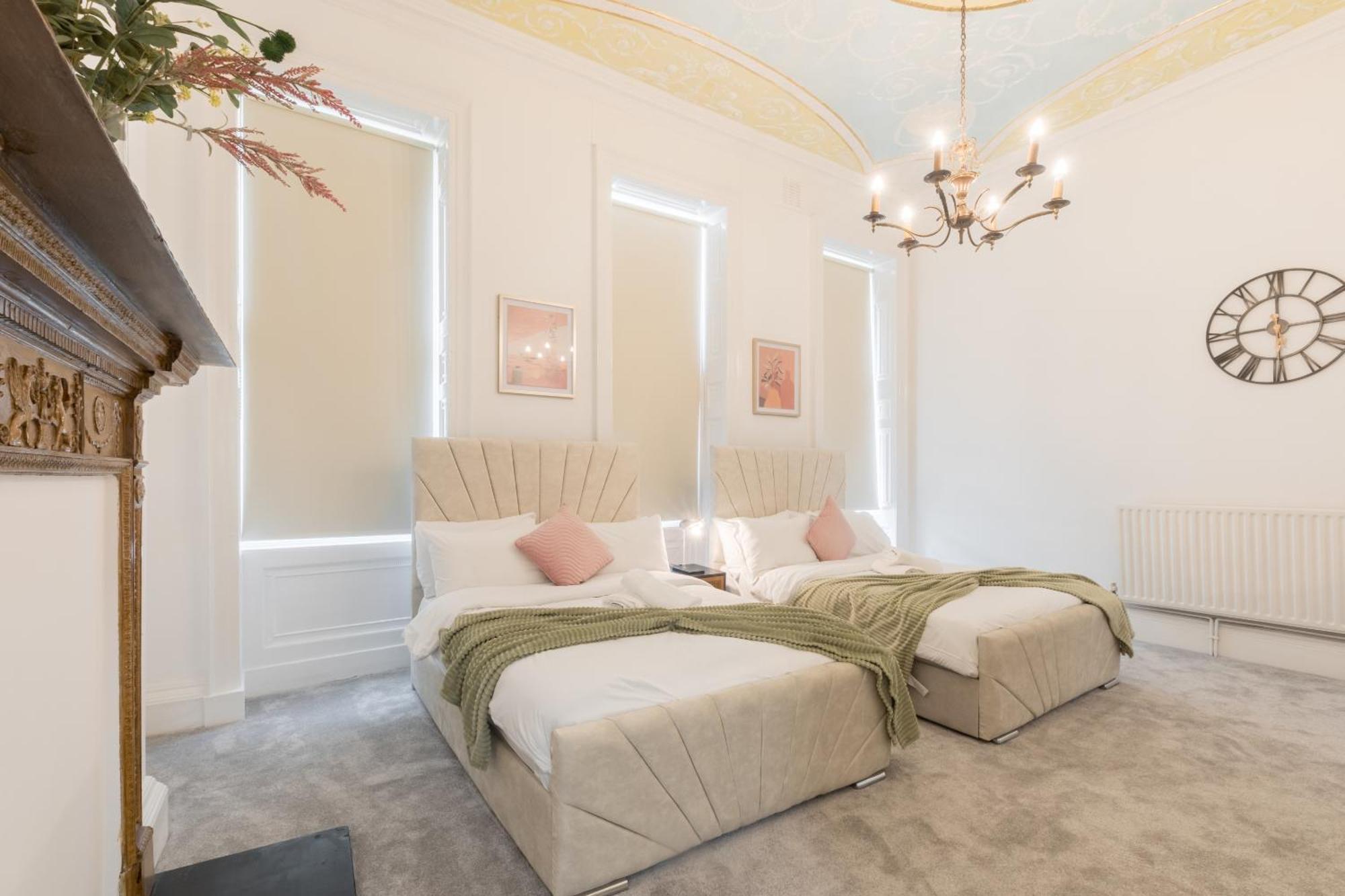 The Chapter - Mayfair Suites London Eksteriør bilde