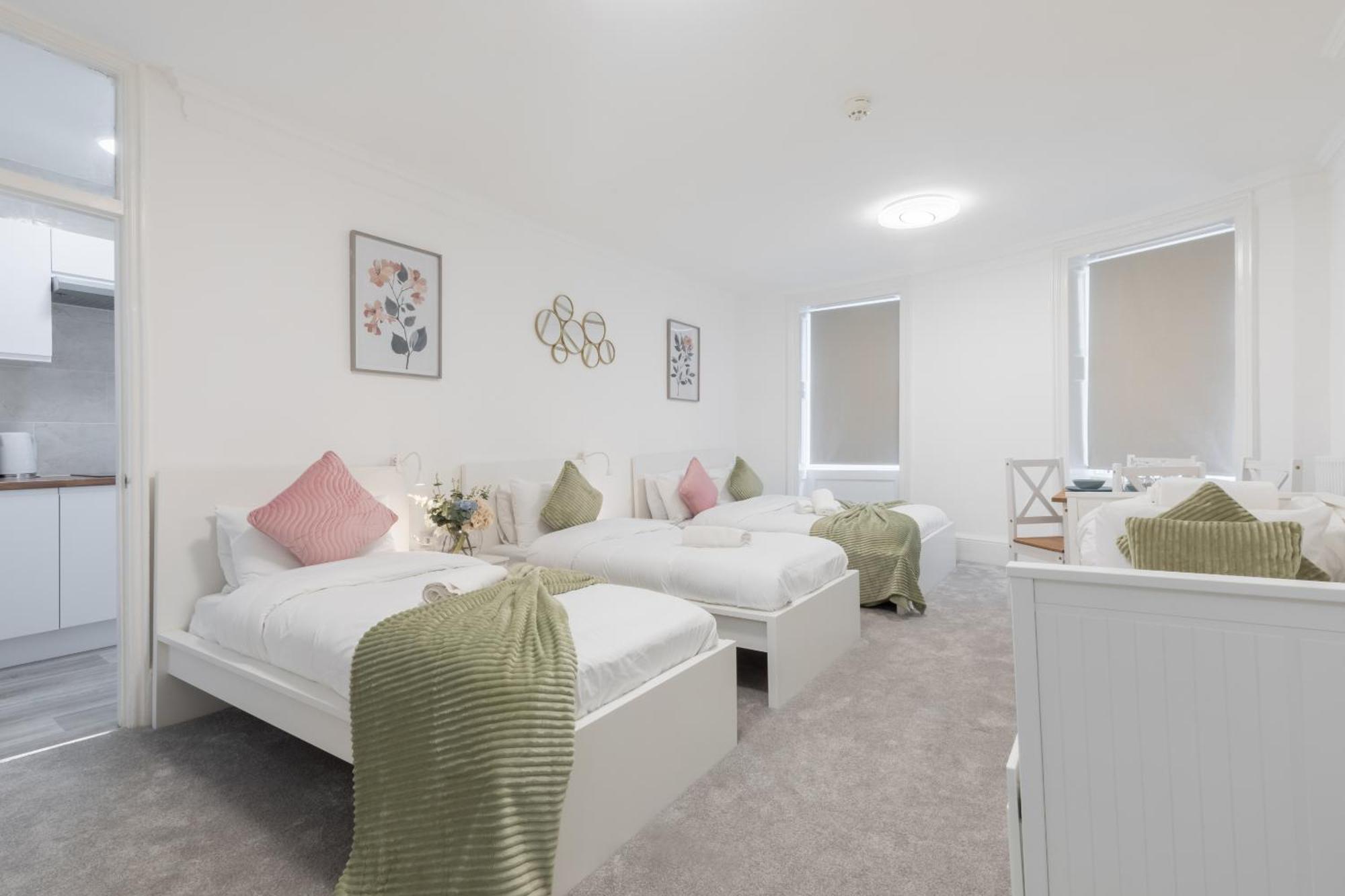 The Chapter - Mayfair Suites London Eksteriør bilde