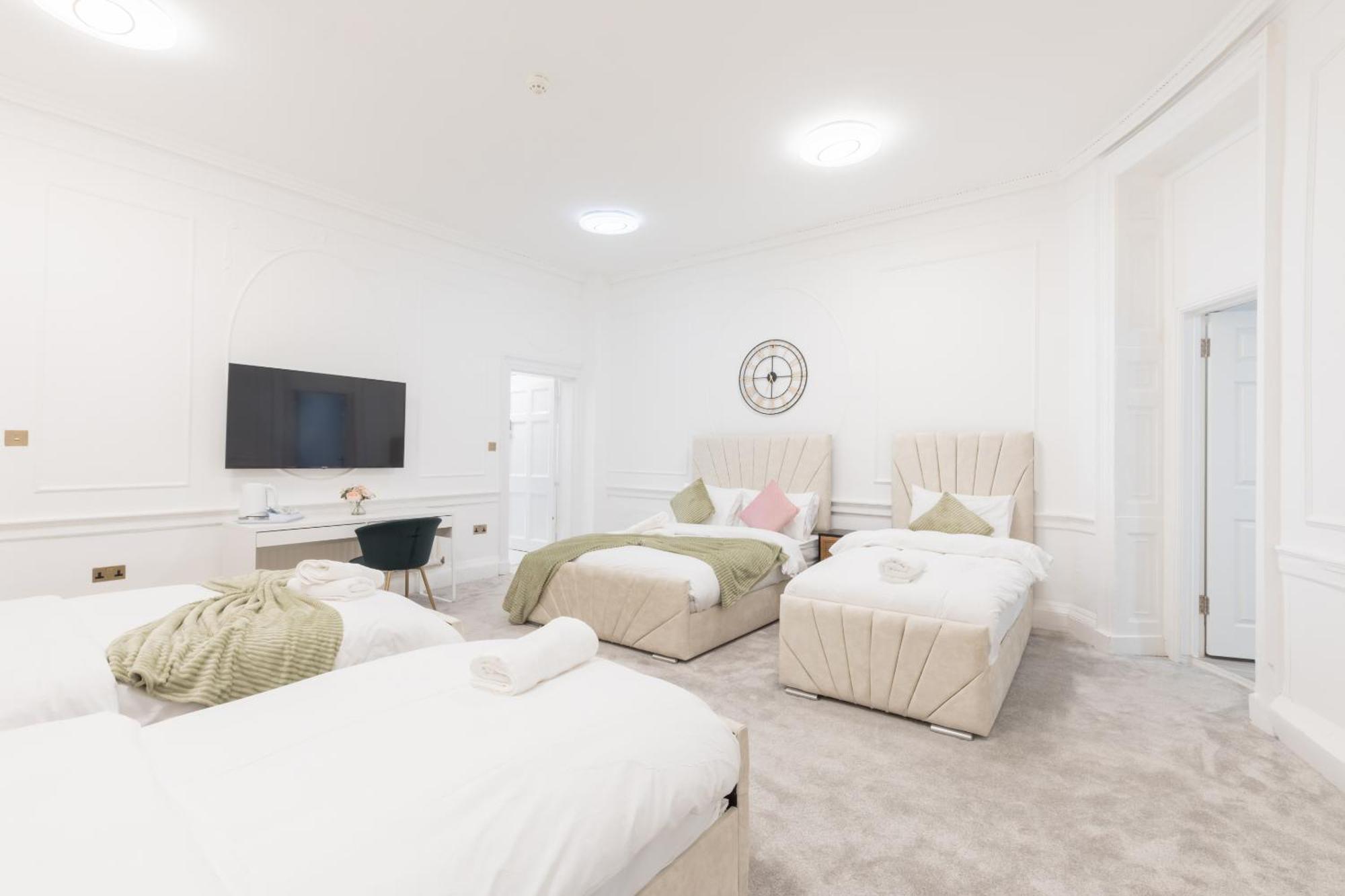 The Chapter - Mayfair Suites London Eksteriør bilde
