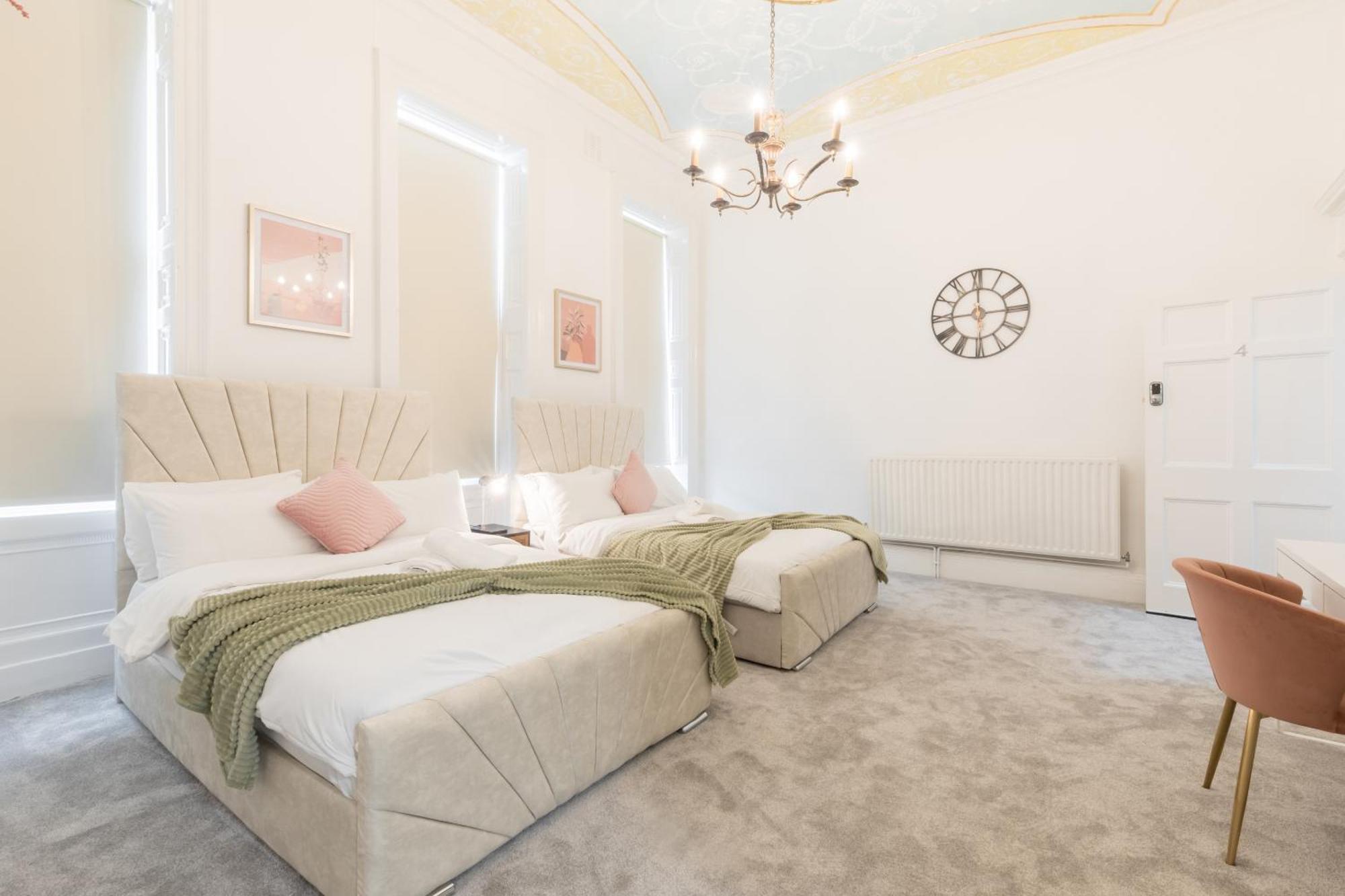 The Chapter - Mayfair Suites London Eksteriør bilde