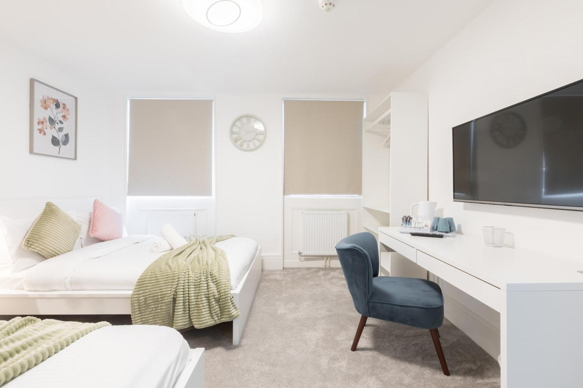The Chapter - Mayfair Suites London Eksteriør bilde